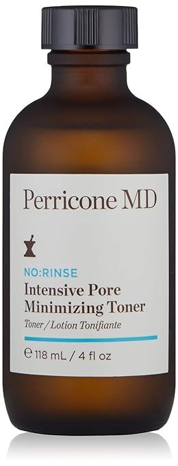 Perricone MD No: Rinse Intensive Pore Minimizing Toner 4 Ounce | Amazon (US)