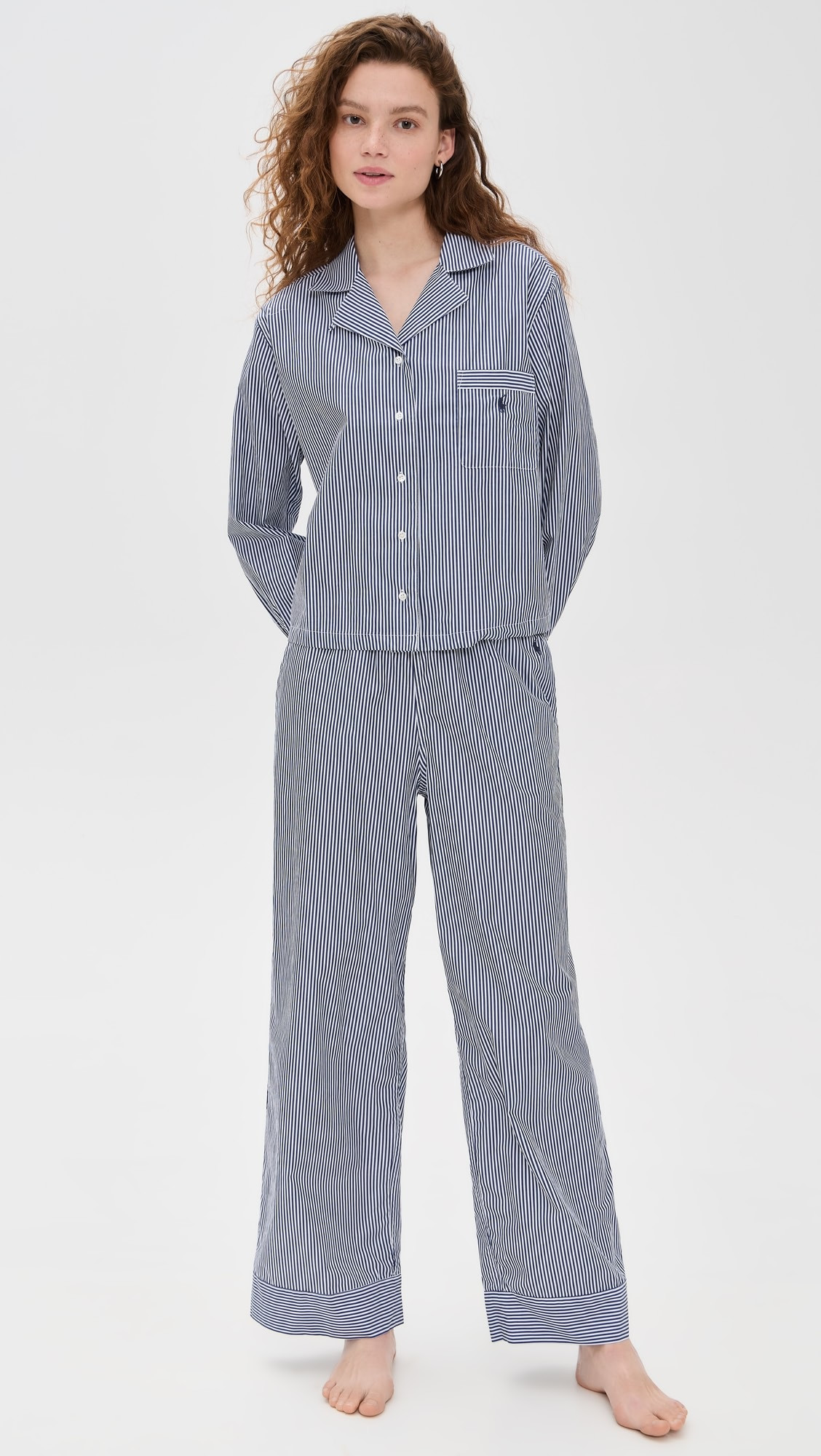 Long Sleeve Pajama Set | Shopbop