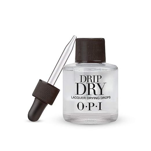 OPI Drip Dry Lacquer Drying Drops, Nail Polish Drying Drops | Amazon (US)