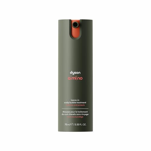 Dyson Amino™ leave-in scalp bubble treatment, 75mL | Amazon (US)