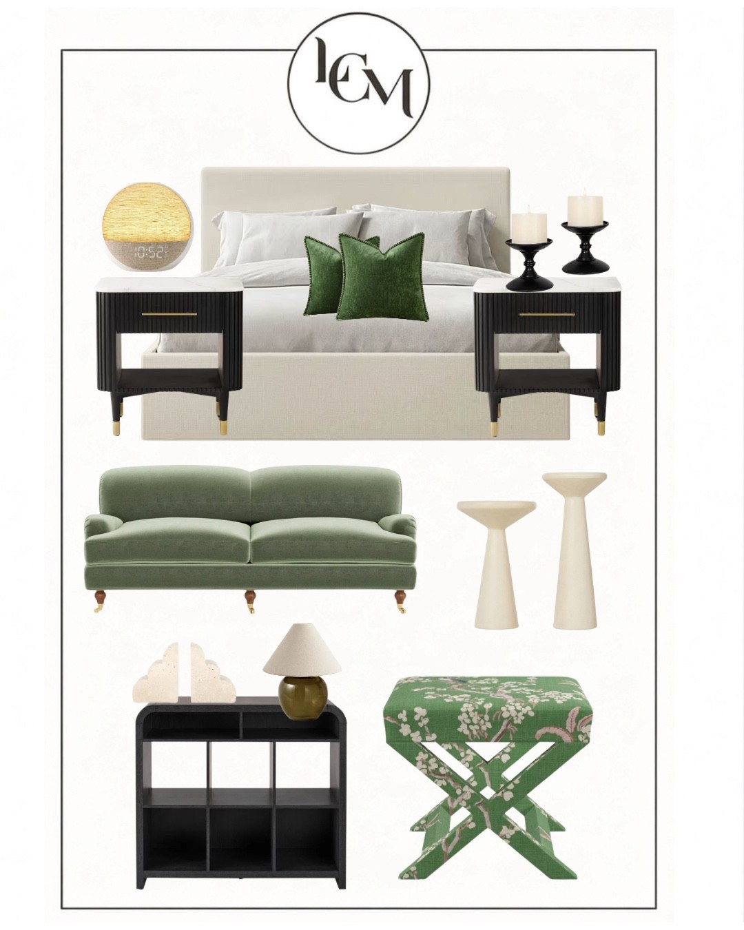 Revamp your bedroom or guest room for fall.

#LTKmorningroutine #LTKHome #LTKSaleAlert