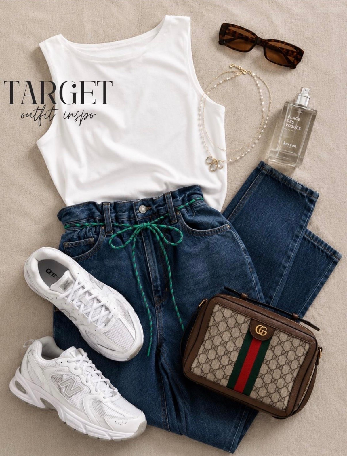🤍 Elevated chic outfit inspo from Target that are giving high-end vibes. 🙌🏼✨🤍