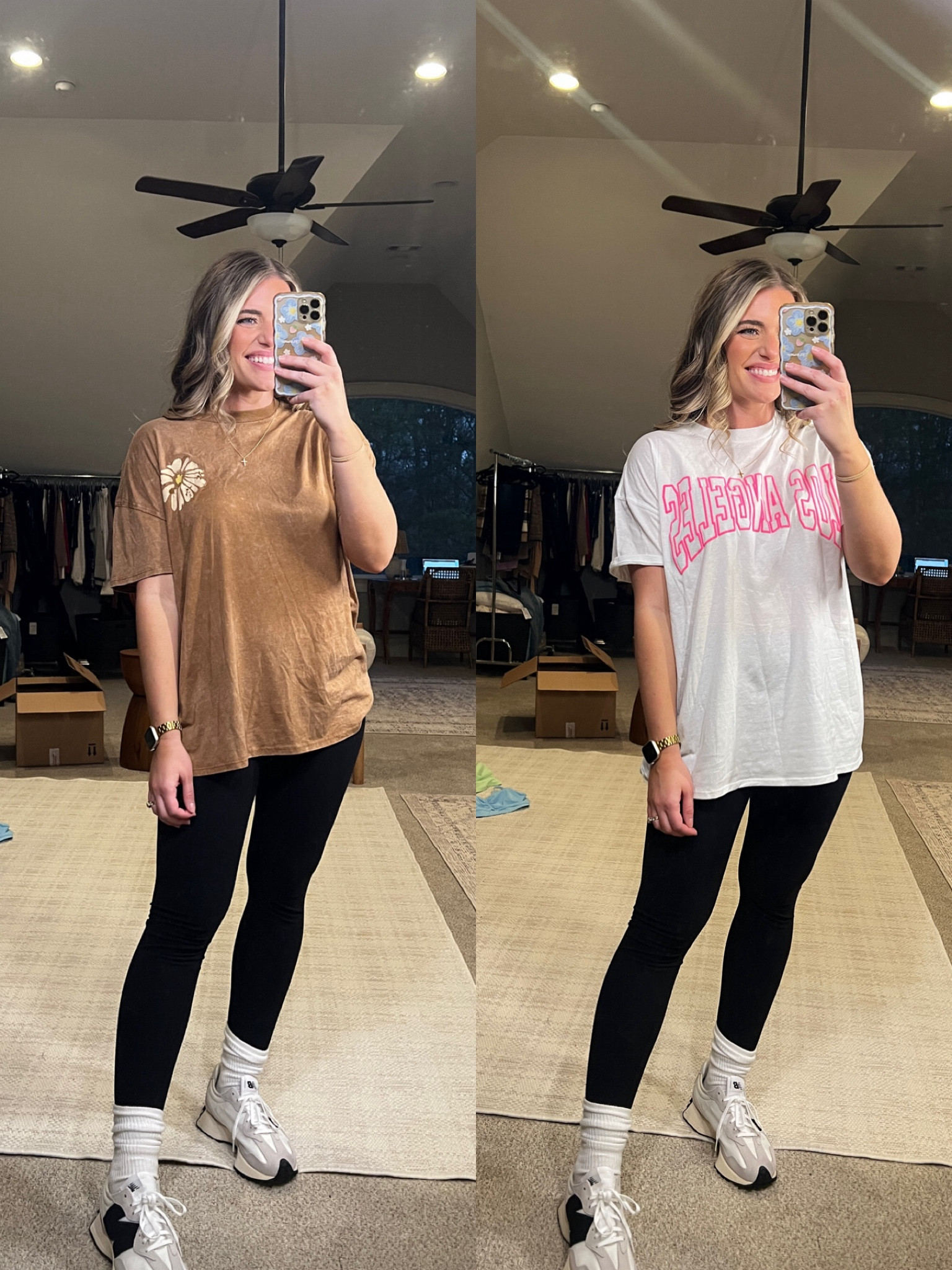 Love the comfy and oversized fit. So affordable! TTS - M 

@target @targetstyle #targetpartner #target

#LTKfitness #LTKSeasonal #LTKfindsunder50