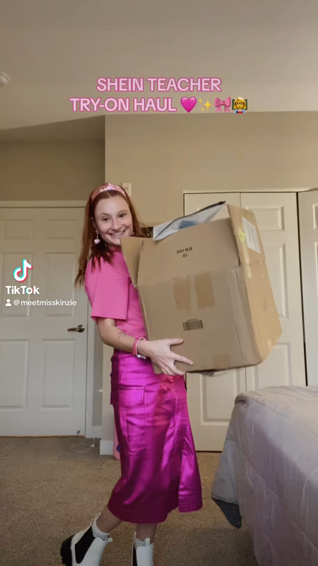 Shein Teacher Try On Haul 🩷✨✏️

#LTKSeasonal #LTKfindsunder50 #LTKworkwear