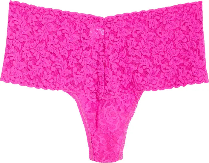 Hanky Panky Retro High Waist Thong | Nordstrom | Nordstrom