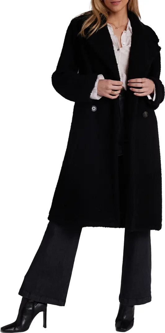 Bella Dahl Double Breasted Coat | Nordstrom | Nordstrom