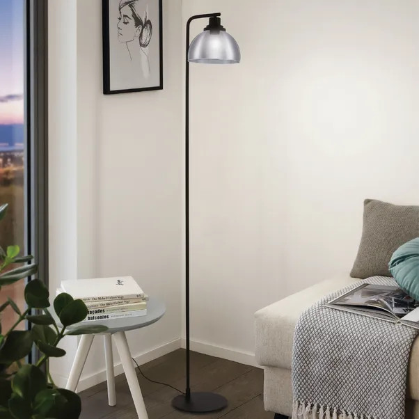 EGLO Beleser Floor Lamp | Dunelm (migrated)