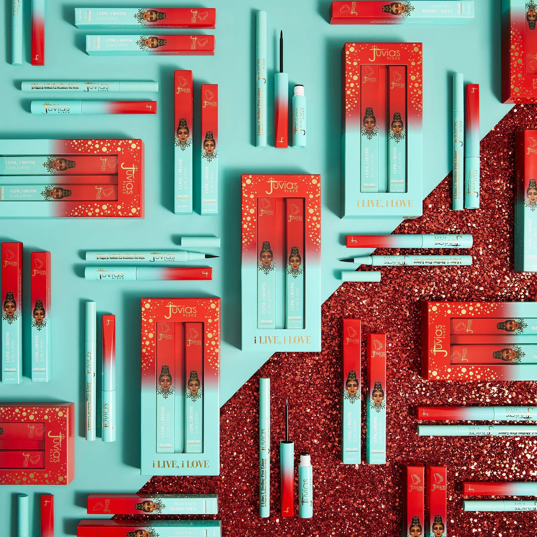 i Live, i Love Eyeliner Kit | Juvia's Place