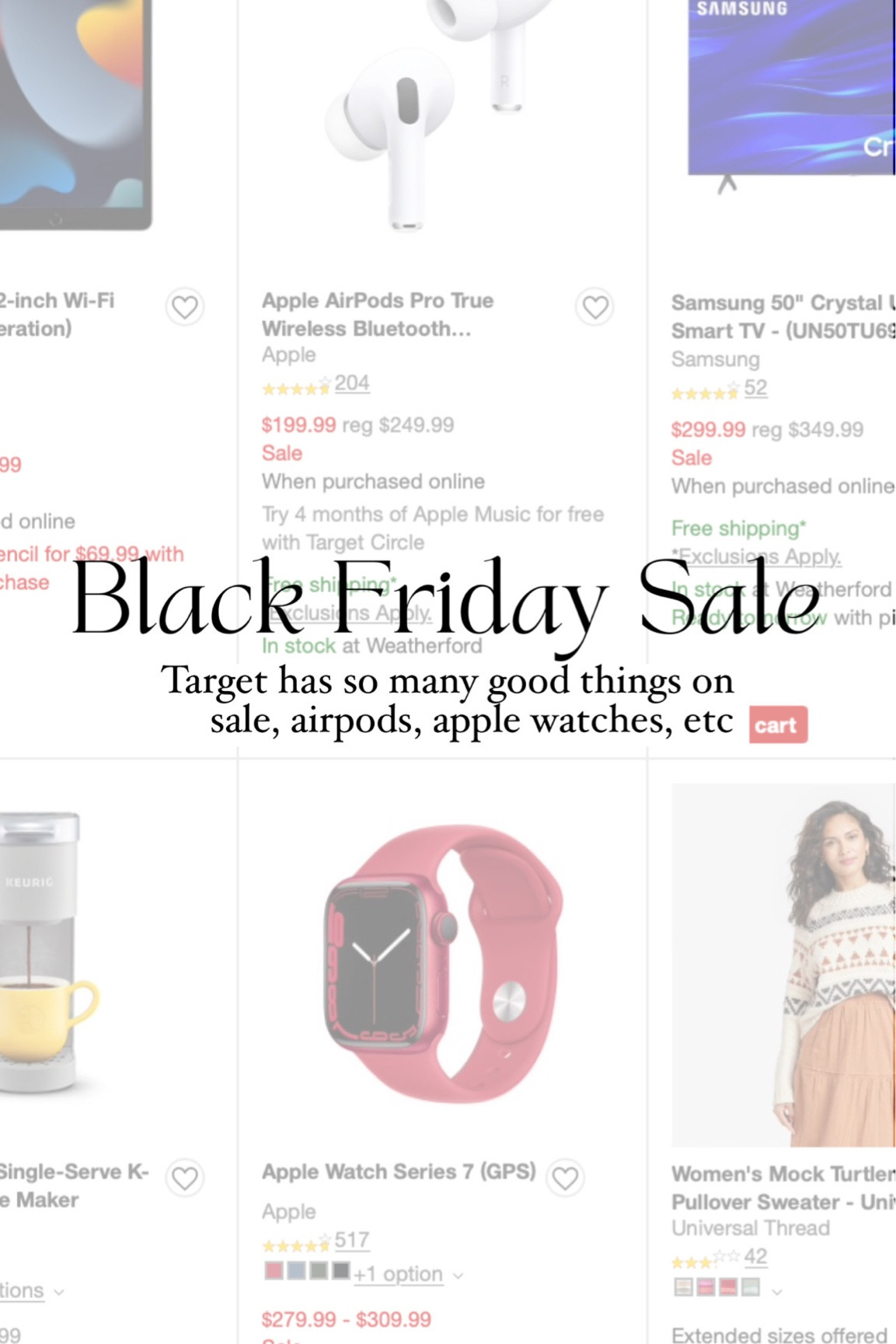 Target sale find👏🏼

#LTKHoliday #LTKCyberweek #LTKsalealert