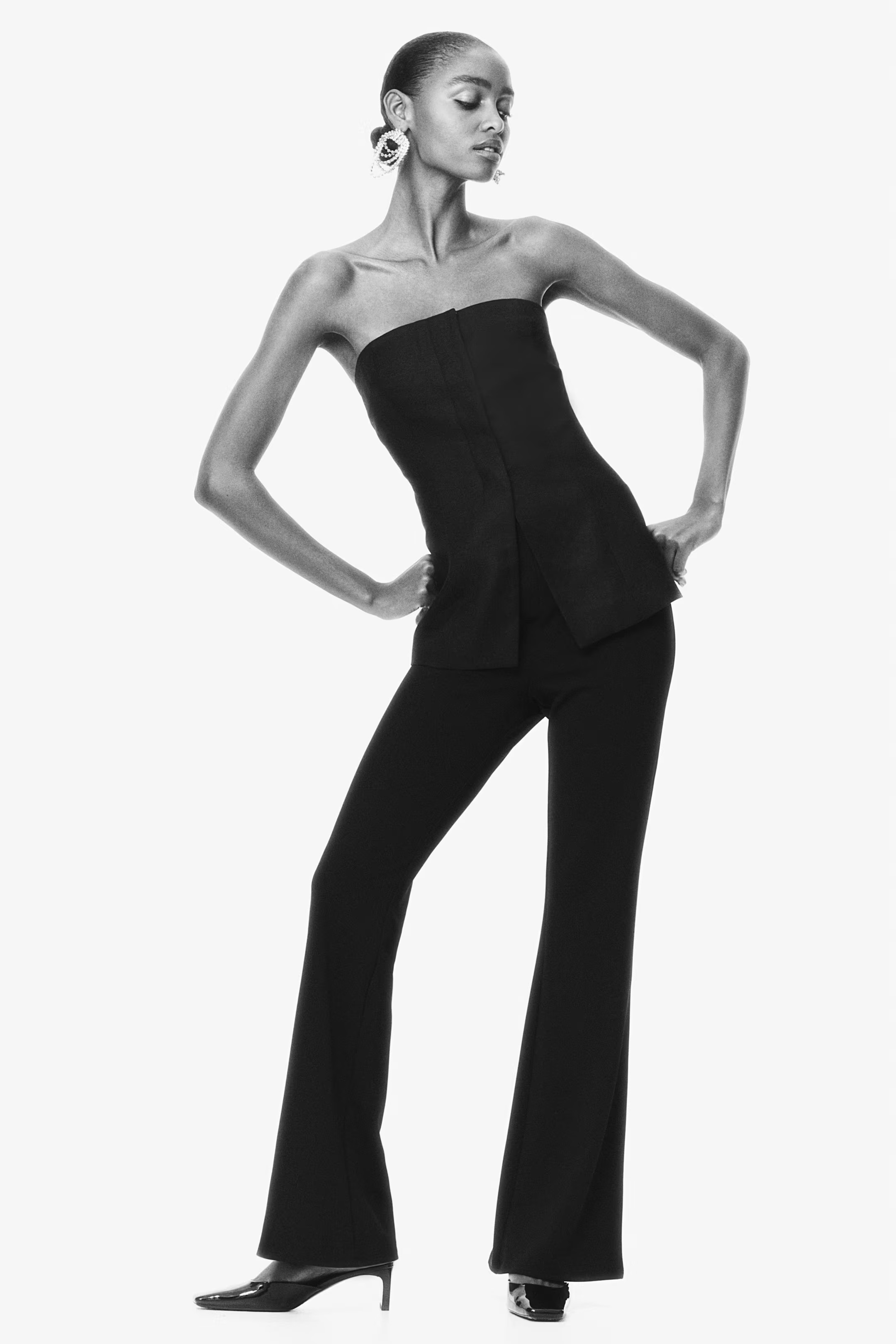 Flared Leggings | H&M (US + CA)