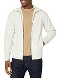 Amazon Essentials Men's Full-Zip Polar Fleece Jacket (Available in Big & Tall) | Amazon (US)