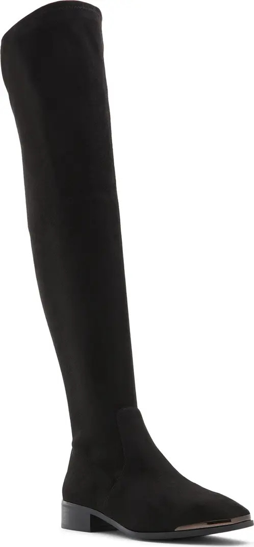 ALDO Sevaunna Over the Knee Boot (Women) | Nordstrom | Nordstrom