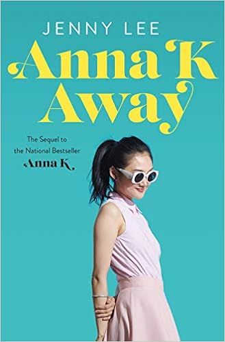 Anna K Away (Anna K, 2) | Amazon (US)