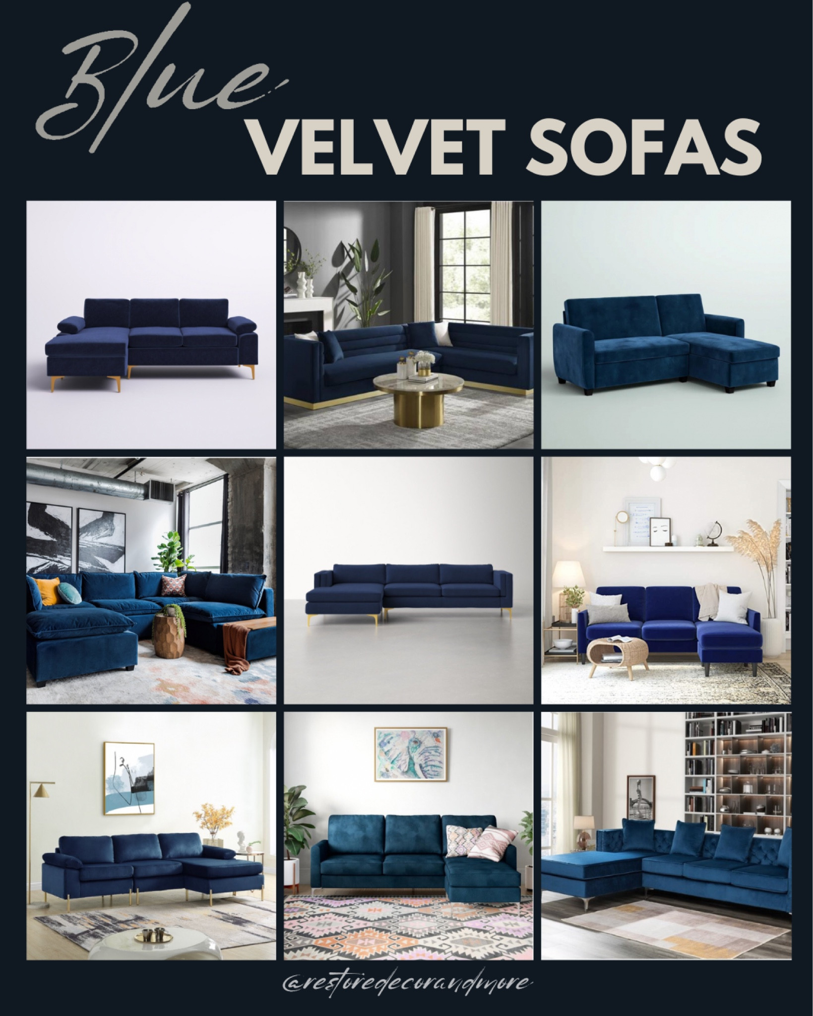Blue Velvet Sofas! ❤️

Velvet sofa, blue velvet sofa, velvet couch, blue velvet couch, sofa, couch, velvet sectional, blue sofa, pottery barn sofa, amazon sofa, Wayfair sofa, amazon couch, blue couch, pottery barn couch, Wayfair couch, furniture, living room

#LTKhome