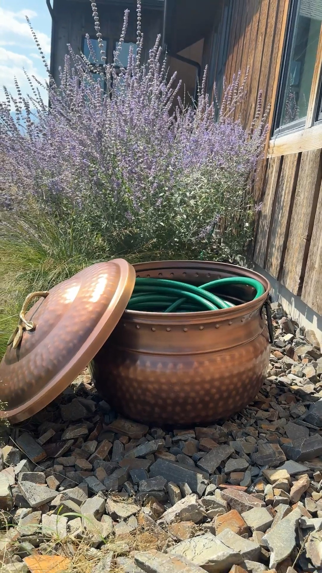 Love how much style this copper hose holder brings to our outdoor courtyard!

Follow my shop @rushtonhome on the @shop.LTK app to shop this post and get my exclusive app-only content! Don’t forget to turn on post notifications using the 🔔 to get first dibs! Follow @rushtonhome on Instagram and Pinterest for more home decor inspiration and affordable home finds! Are you looking for anything home related? You’re in the right place! At Rushton Home, I do: home decor, living room, bedroom, affordable, walmart, target, amazon, wayfair, new arrivals, winter decor, spring decor, fall decor, fall finds, summer decor, home decor refresh, studio mcgee x target, hearth and hand, magnolia, holiday decor, seasonal decor, dining room decor, bedroom decor, living room decor, affordable home decor, furniture, weekend deals, sale, on sale, pottery barn, kirklands, west elm, bench, foyer table, faux florals, rugs, couches, sofa, sectional, dresser, nightstand, night stand, end tables, lamps, art, wall art, etsy, pillows, blanket, interior design, interior styling, bedding, side tables, bed frame, tray, side table, throw pillows, look for less, designer dupe, budget decor, bar stools, counter stools, vase, ceramic pottery, budget, budget friendly, coffee table, dining chairs, cane, rattan, wood, white wash, rustic amazon home, arch, brass hardware, gold hardware, vintage, antique, european inspired, french country, back in stock

#LTKSaleAlert #LTKStyleTip #LTKHome