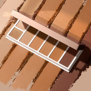 Fenty Beauty by RihannaSun Stalk'R Face + Eye Bronzer & Highlighter Palette | Sephora (US)