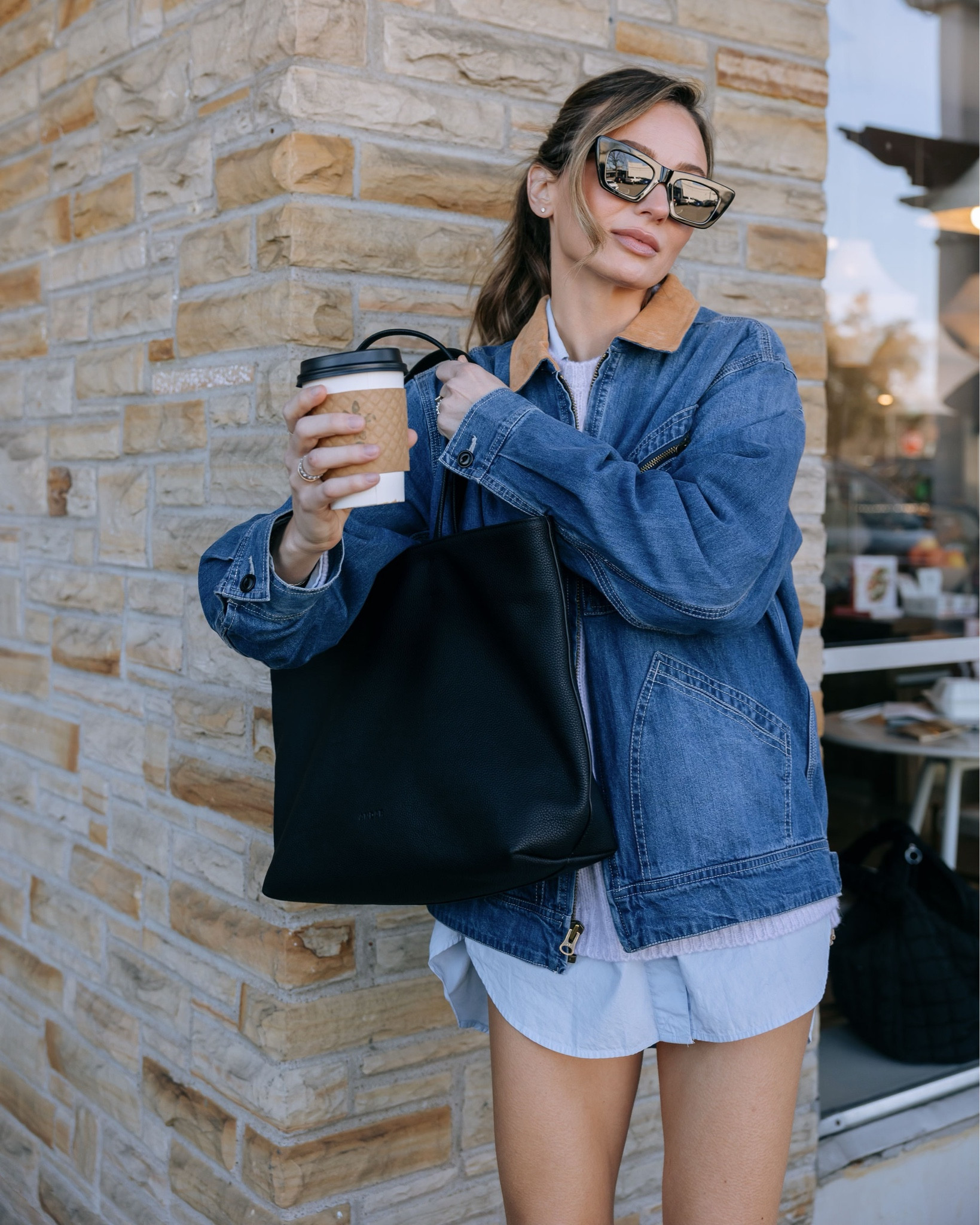 My forever favorite jacket

#LTKStyleTip #LTKItBag #LTKSeasonal