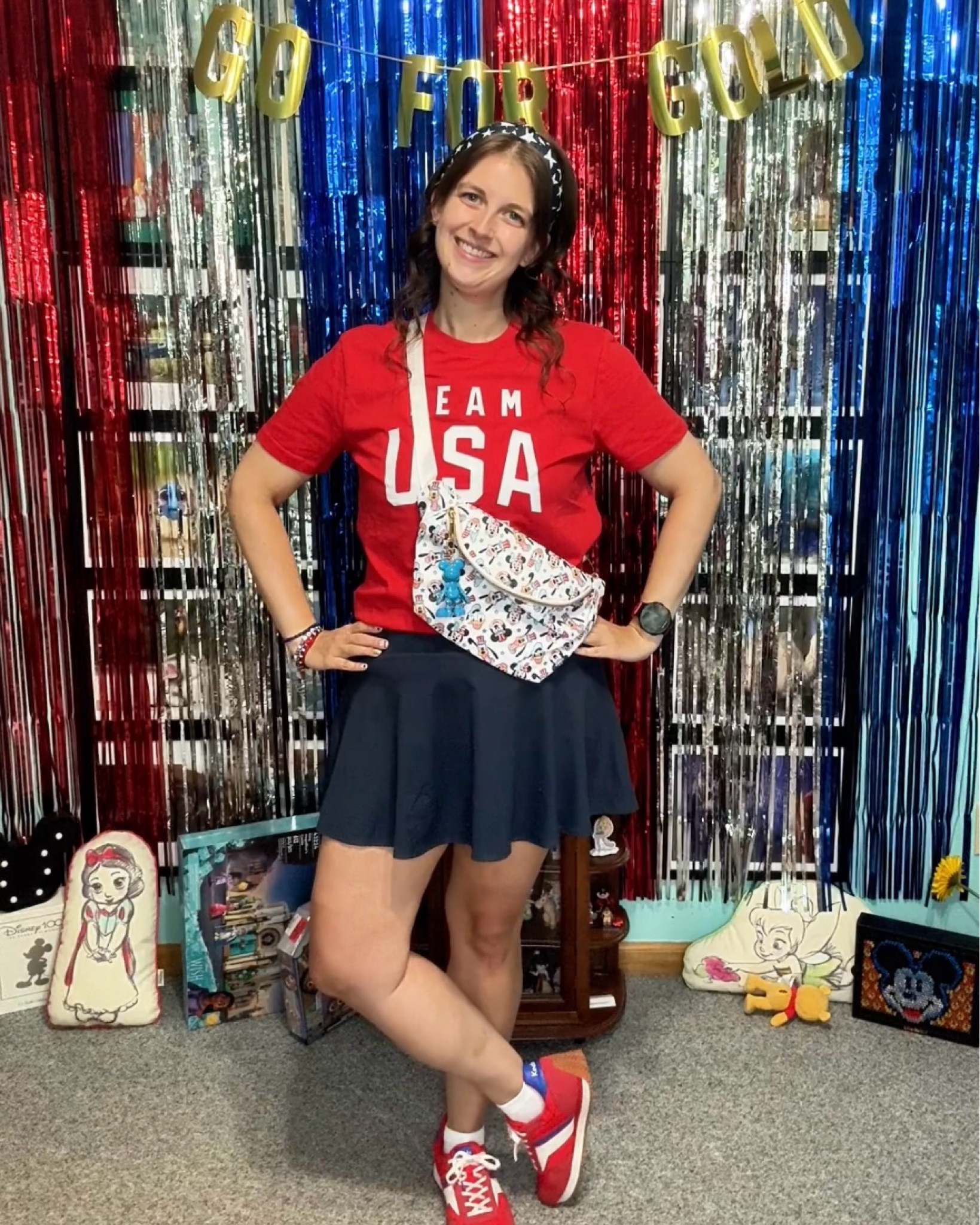 Team USA

#LTKSeasonal #LTKStyleTip #LTKMidsize