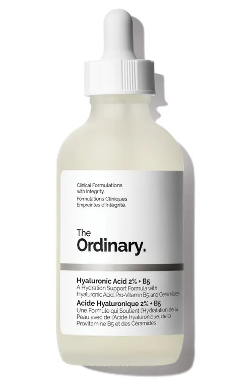 The Ordinary Jumbo Hyaluronic Acid 2% + B5 Serum $39.60 Value at Nordstrom | Nordstrom