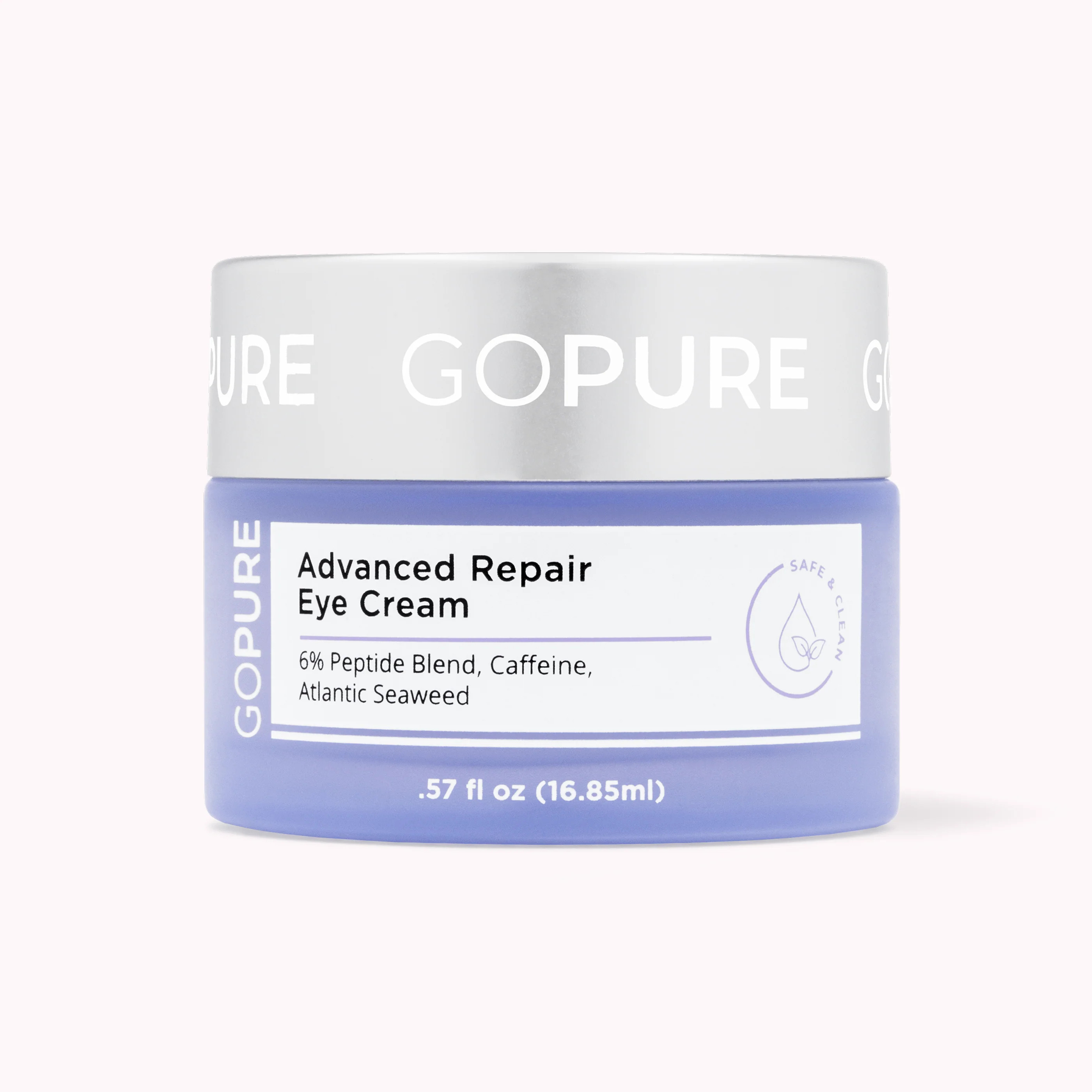 Advanced Repair Eye Cream | GoPure Beauty