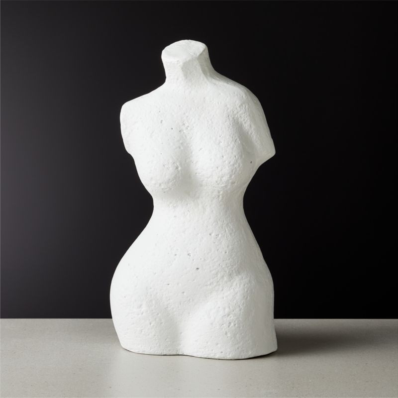 Eva Bust + Reviews | CB2 | CB2