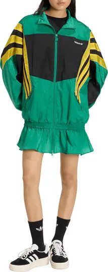 Santiago Peplum Track Jacket | Nordstrom