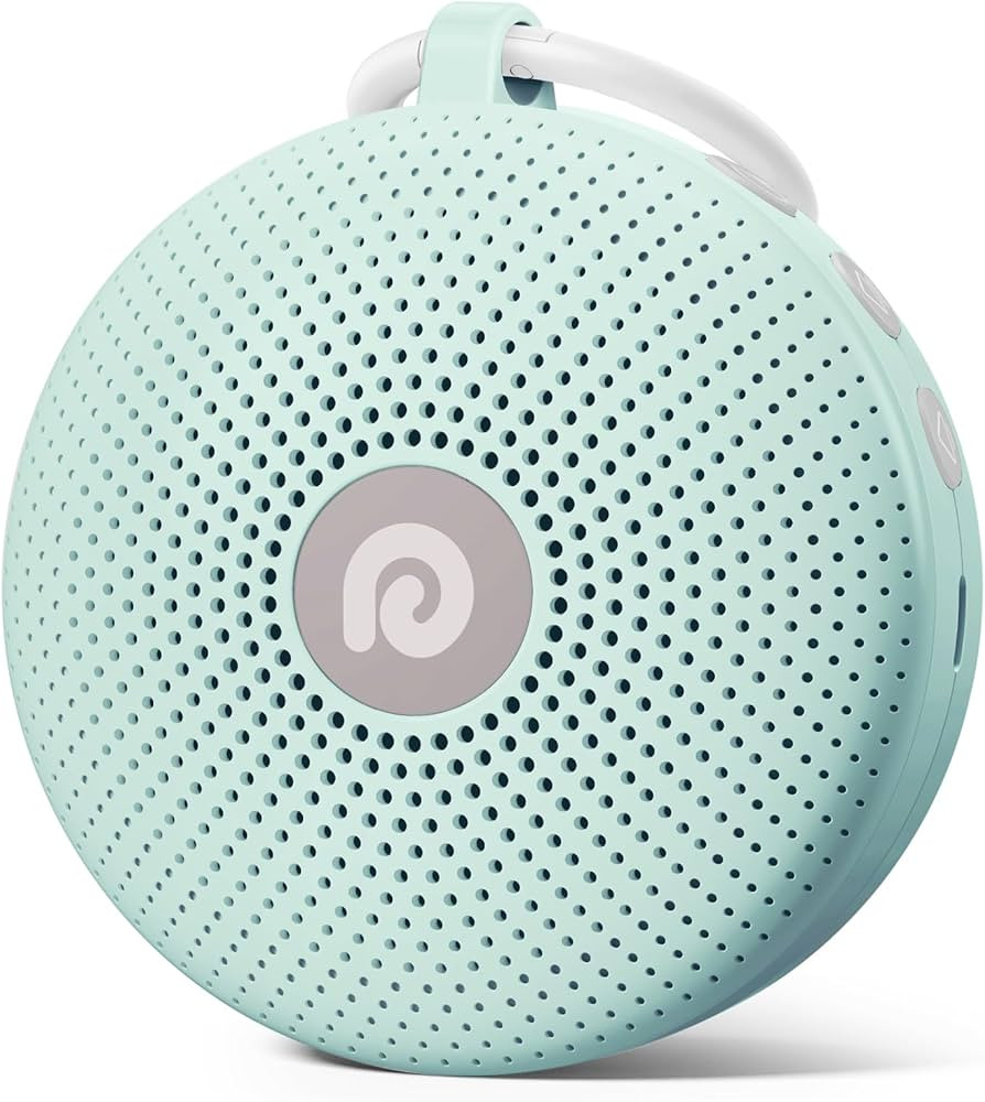 Amazon.com: Dreamegg Sound Therapy Machine - Portable Sound Machine for Baby Adult, Features Powe... | Amazon (US)