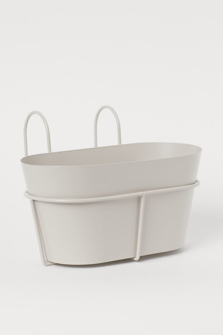 Metal Planter Box | H&M (US + CA)