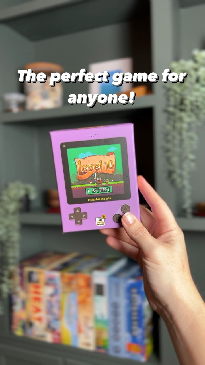 Easy cooperative family card game

#LTKfamily #LTKkids #LTKhome