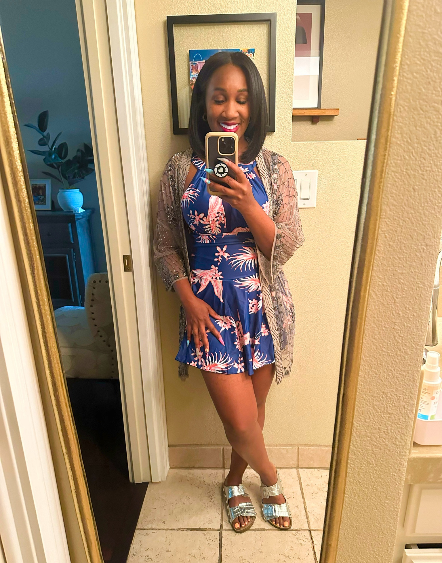 What does the weather look like in Vegas in May?