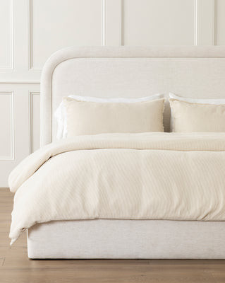 Helene Waffle Duvet Cover Full/Queen | McGee & Co. (US)