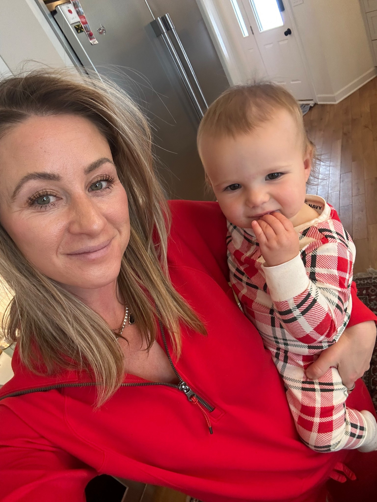 I’m showing you my spanx favorite cozy set that is up to 50% off but really I’m showcasing my adorable niece 😍 

#LTKCyberWeek #LTKFindsUnder100 #LTKGiftGuide