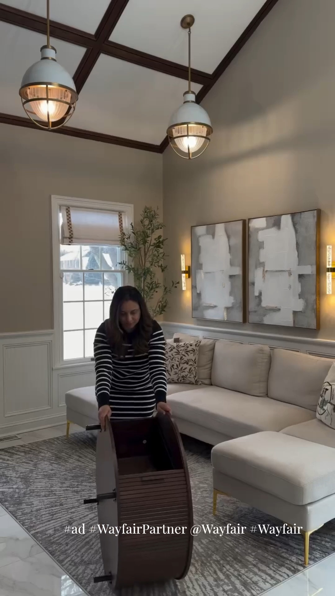 #WayfairPartner For 5 days only, Wayfair’s 5 Days of Deals is here and you can get up to 60% off plus fast and easy shipping over $35! Sharing some of my favorite and bestsellers in my 🏠 @Wayfair is my go to place to shop if I am refreshing any space in the house 
#ad #Wayfair @shop.ltk #ltkit #liketk.it

#LTKHome #LTKSaleAlert #LTKSeasonal