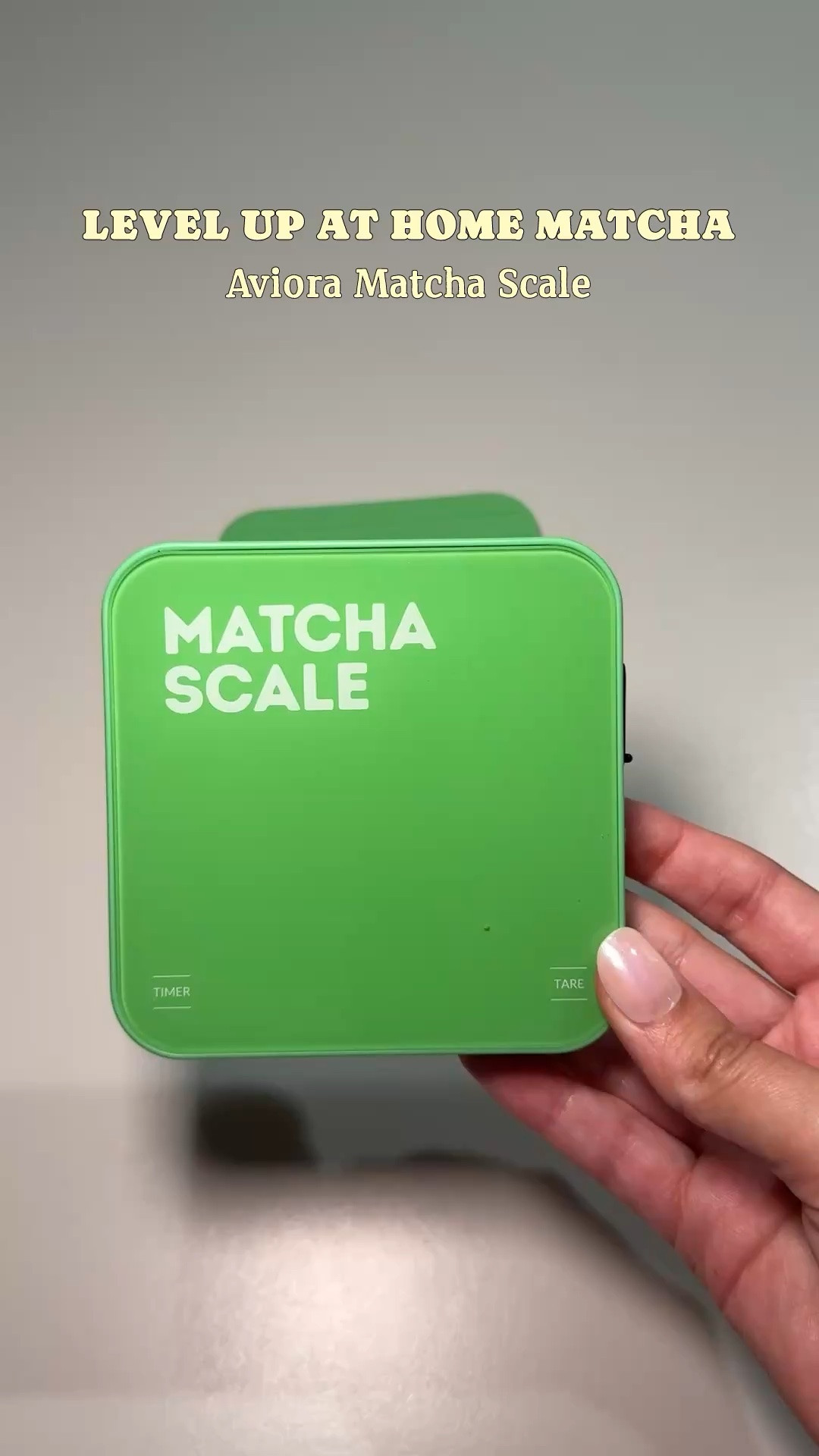 Matcha scale from Amazon

#LTKfoodie #LTKmorningroutine #LTKdayinmylife