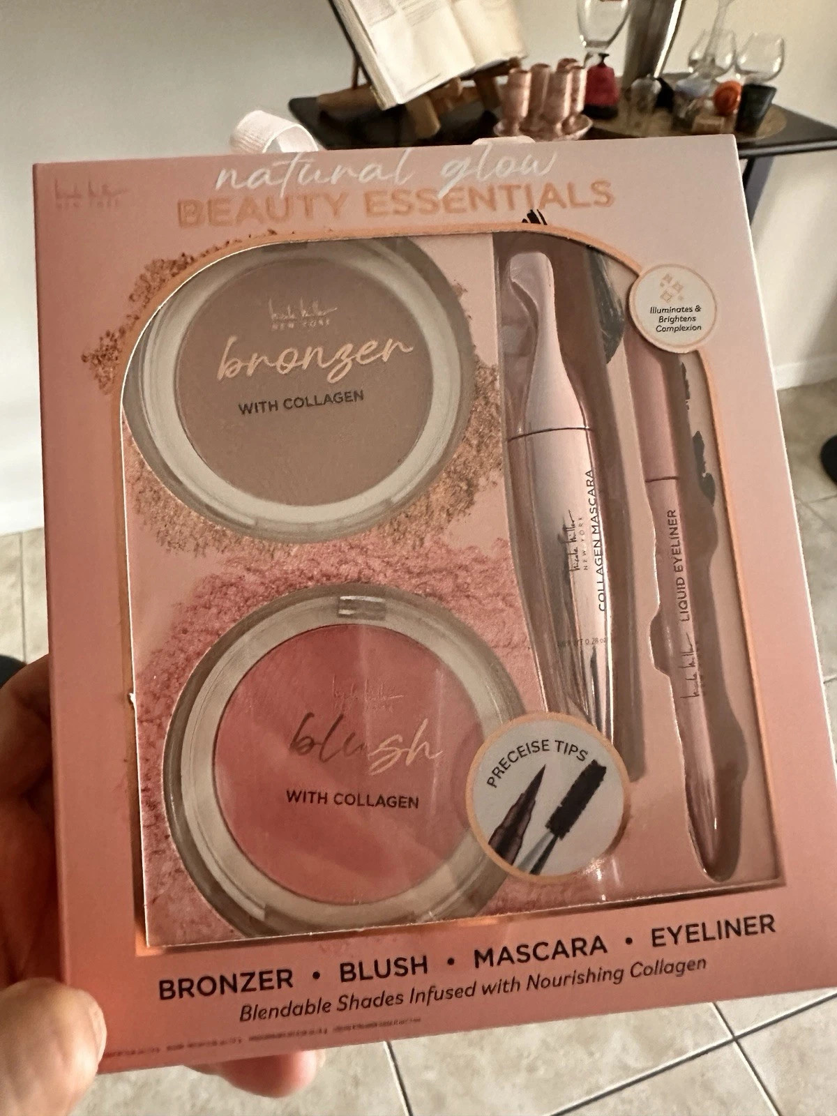 Nicole Miller BRONZER • BLUSH • MASCARA • EYELINER | eBay | eBay US
