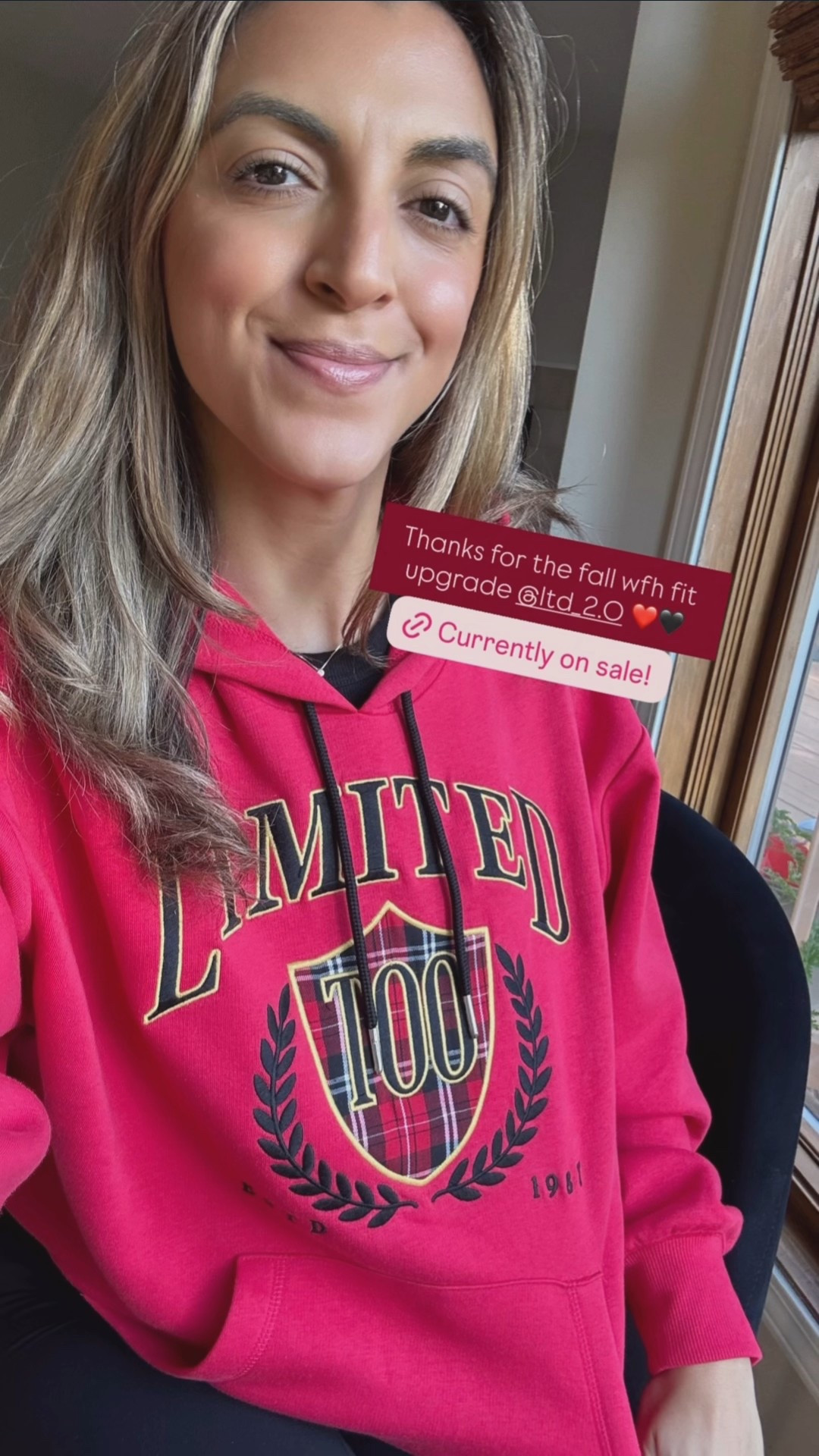 Limited too ltd.20 adults tartan hoodie 



#LTKCyberWeek #LTKGiftGuide #LTKHoliday