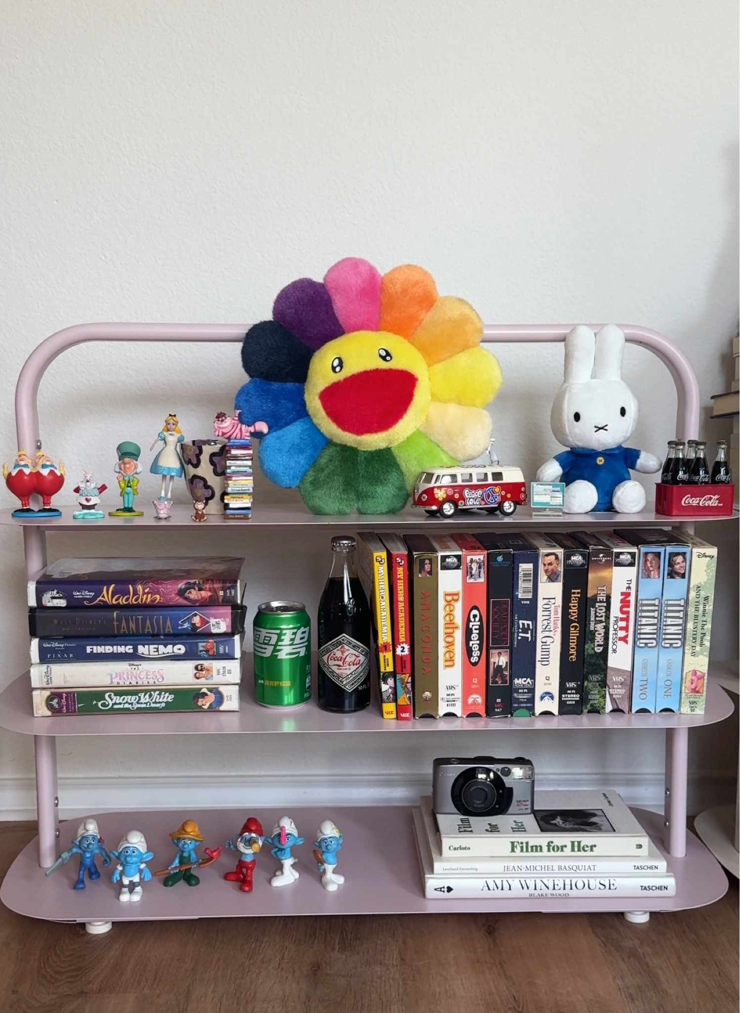 trinket shelf 🌈🐇✨

#LTKHome