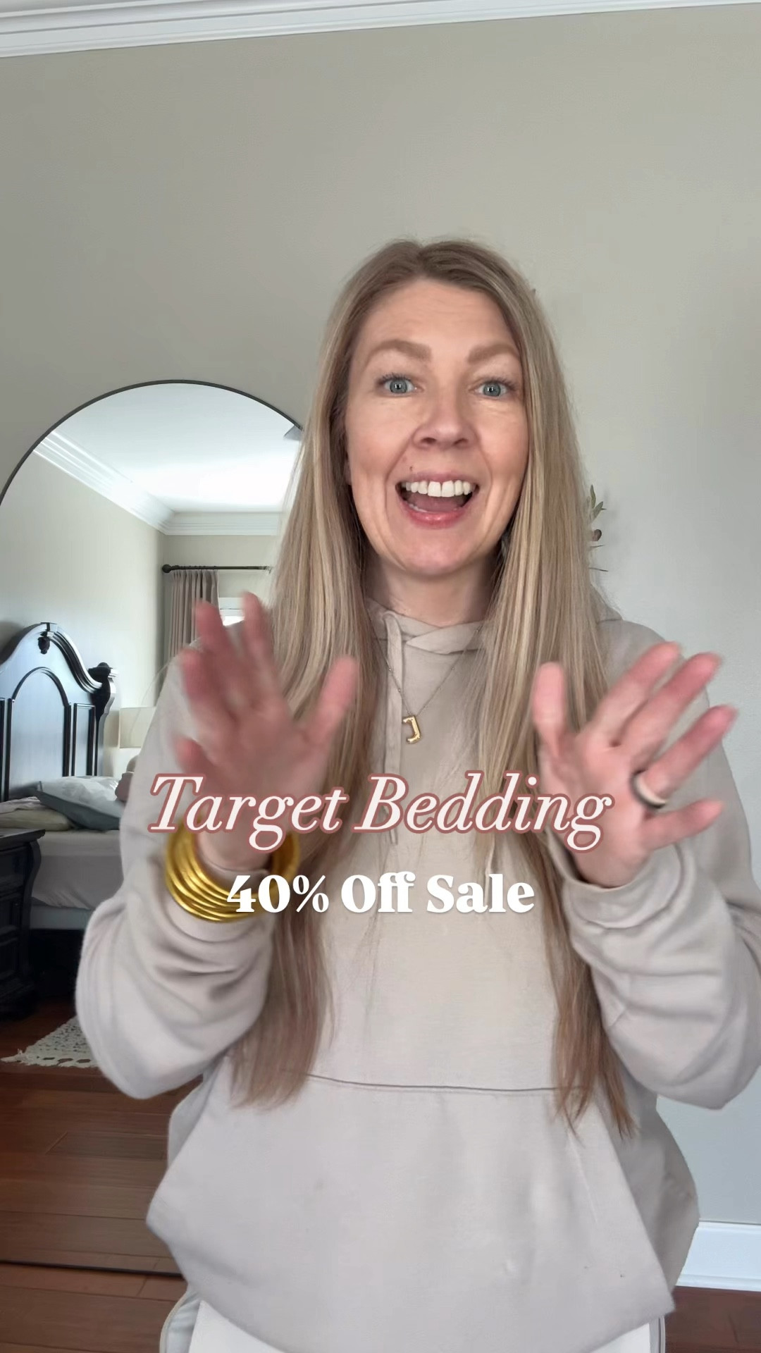 Target has some great sales going on this weekend including 40% off Casaluna bedding! 

#LTKFindsUnder50 #LTKSaleAlert #LTKSeasonal