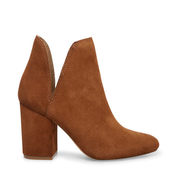 ROOKIE CHESTNUT SUEDE | Steve Madden (US)