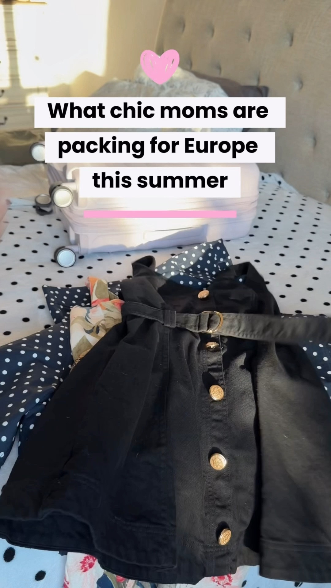 European summer outfits are officially in their effortless era ✨
Think comfy airport looks, chic matching sets, easy vacation dresses, and elevated basics that make you feel put together without trying too hard.

Sharing all my favorite Europe-ready finds from Vici, SHEIN, Lulu’s, and Travis Mathew because millennial moms deserve to look cute on vacation too 💅🏼

#LTKootd #LTKmomlife #LTKTravel