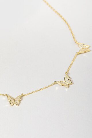 Serenity Butterfly Station Necklaces | Francesca's