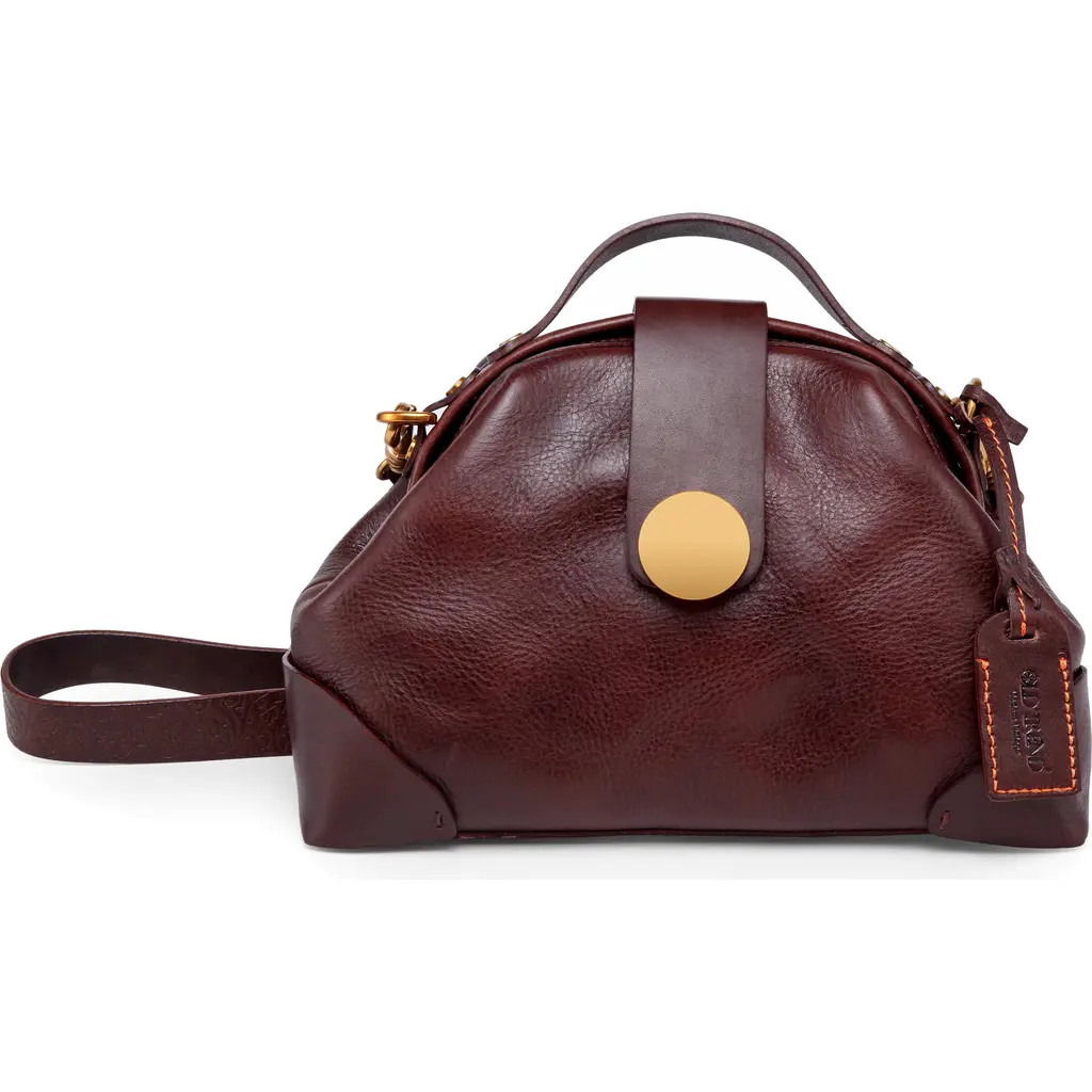 OLD TREND Soul Leather Crossbody Bag in Brown at Nordstrom Rack | Nordstrom Rack