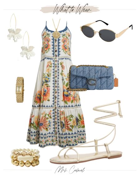 Nordstrom
Sale farm rio dress 😍 summer outfit idea 

#LTKStyleTip #LTKSaleAlert #LTKxNSale