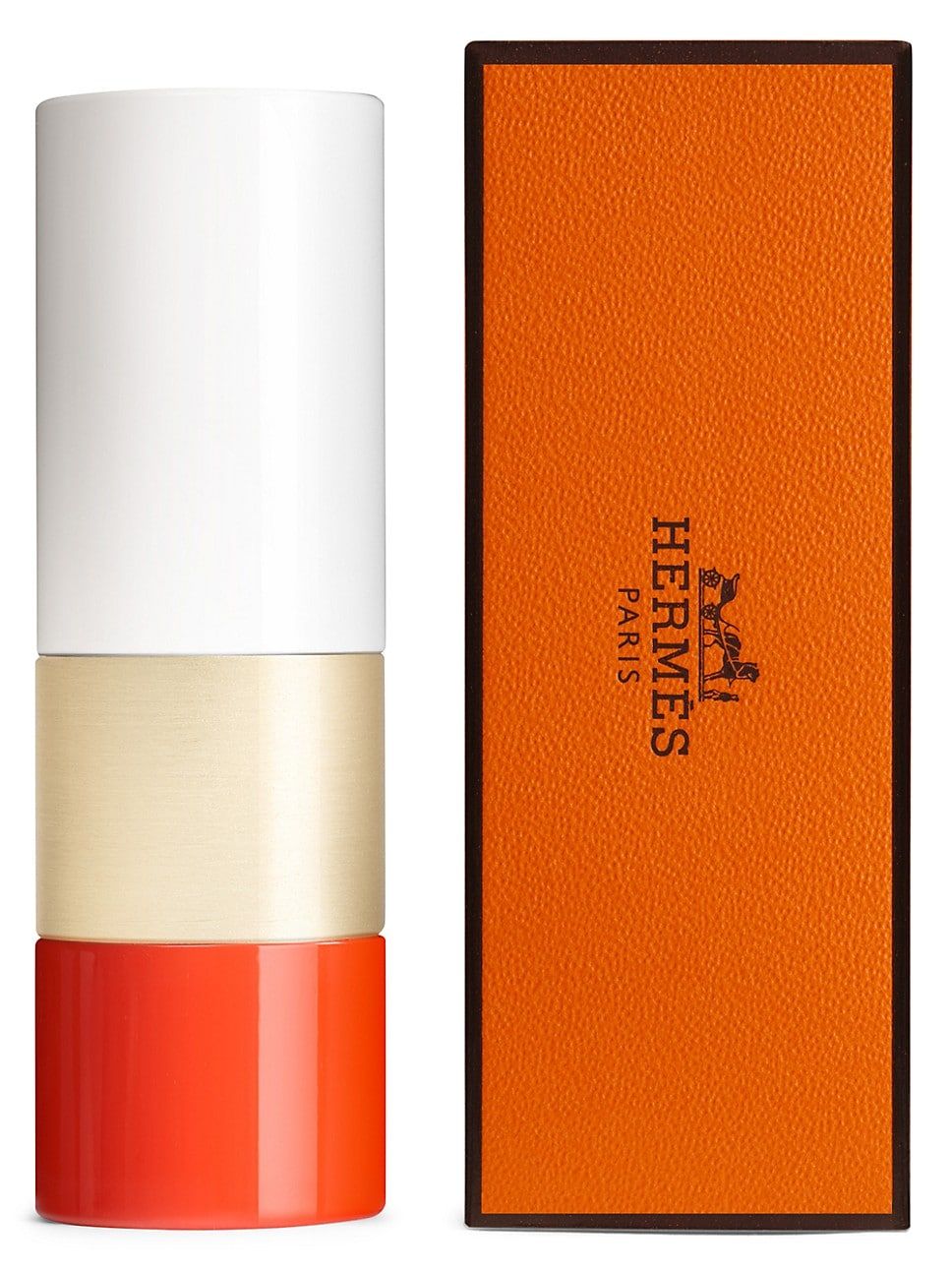 Rouge Hermès Poppy Lip Shine | Saks Fifth Avenue