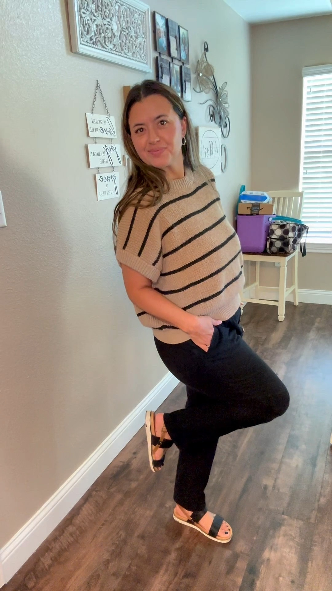 Easy work outfit inspo


#LTKWorkwear #LTKMidsize #LTKFindsUnder50