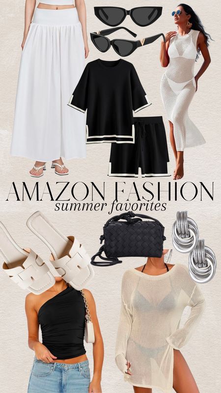 Amazon fashion finds 

#LTKSeasonal #LTKFindsUnder100