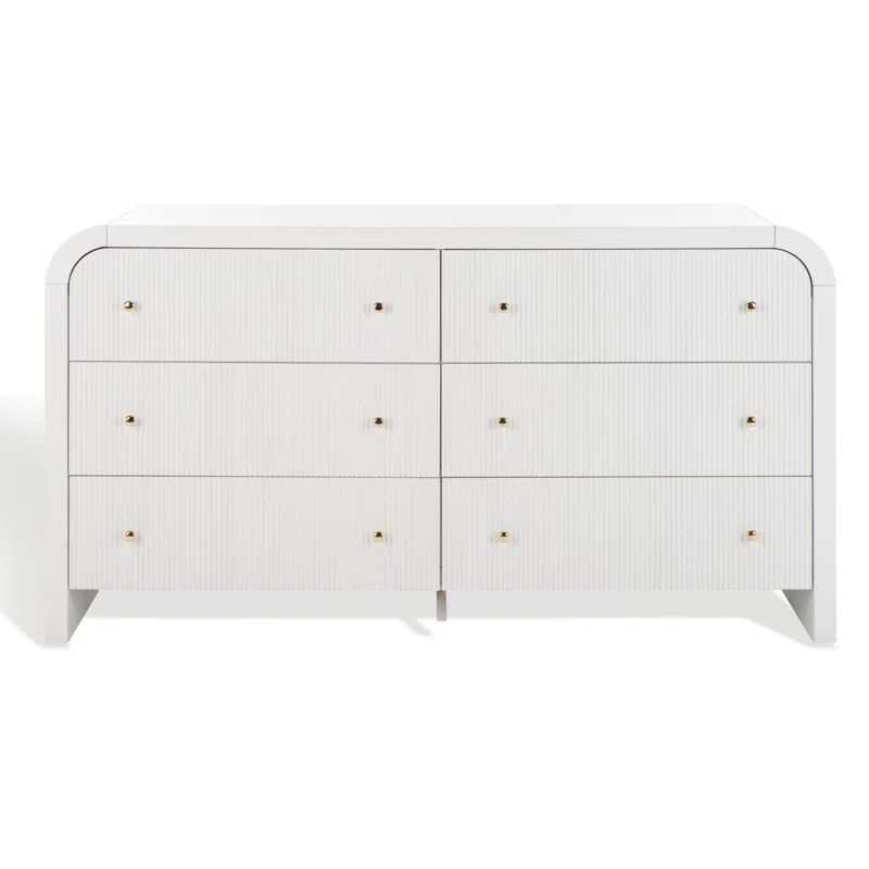 Liabella 6 - Drawer Dresser | Wayfair North America