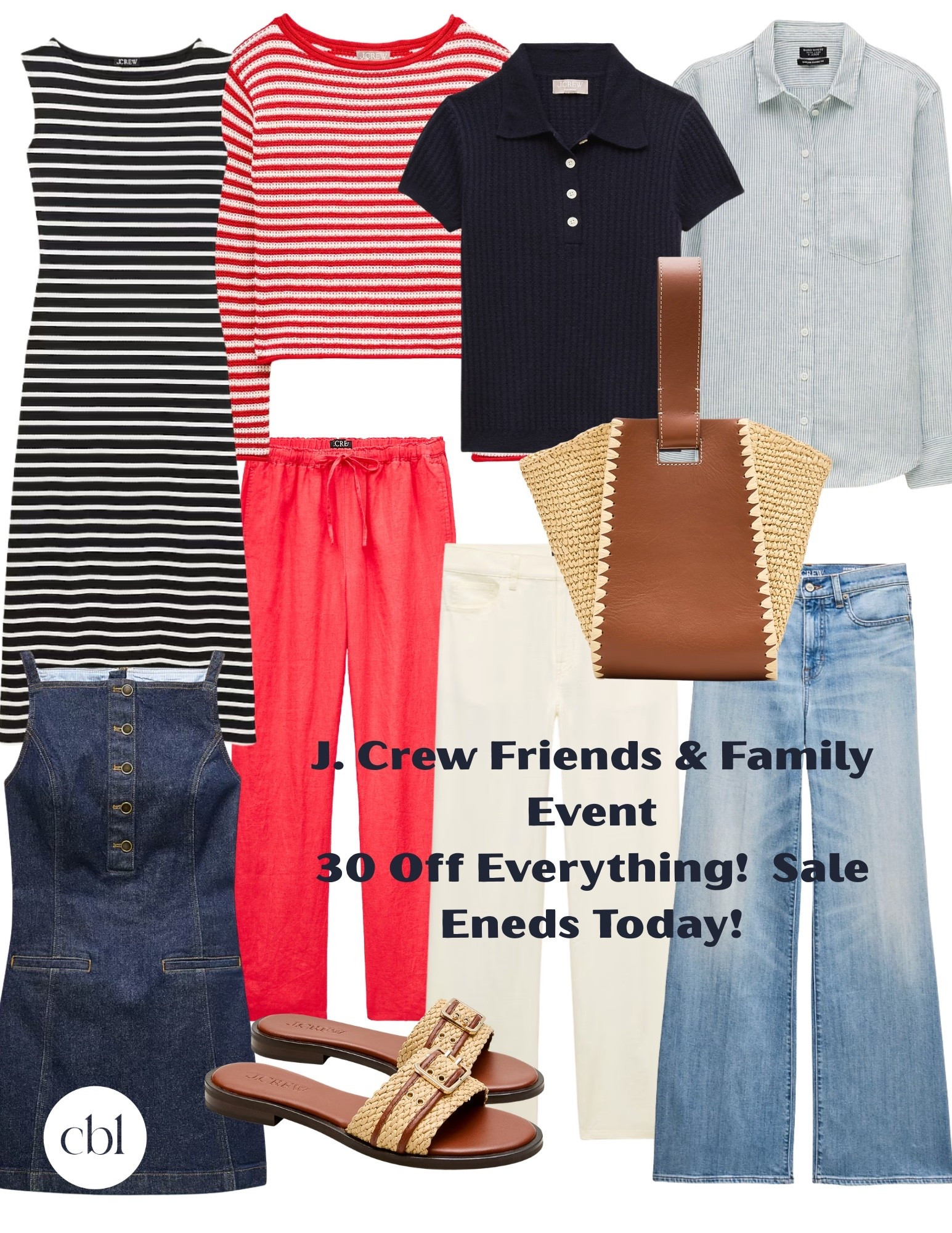 Shop the J.Crew Friends and Family Sale!  30% off everything!  Sale ends tonight!  Linking some of my faves!

#LTKSaleAlert #LTKootd #LTKSeasonal