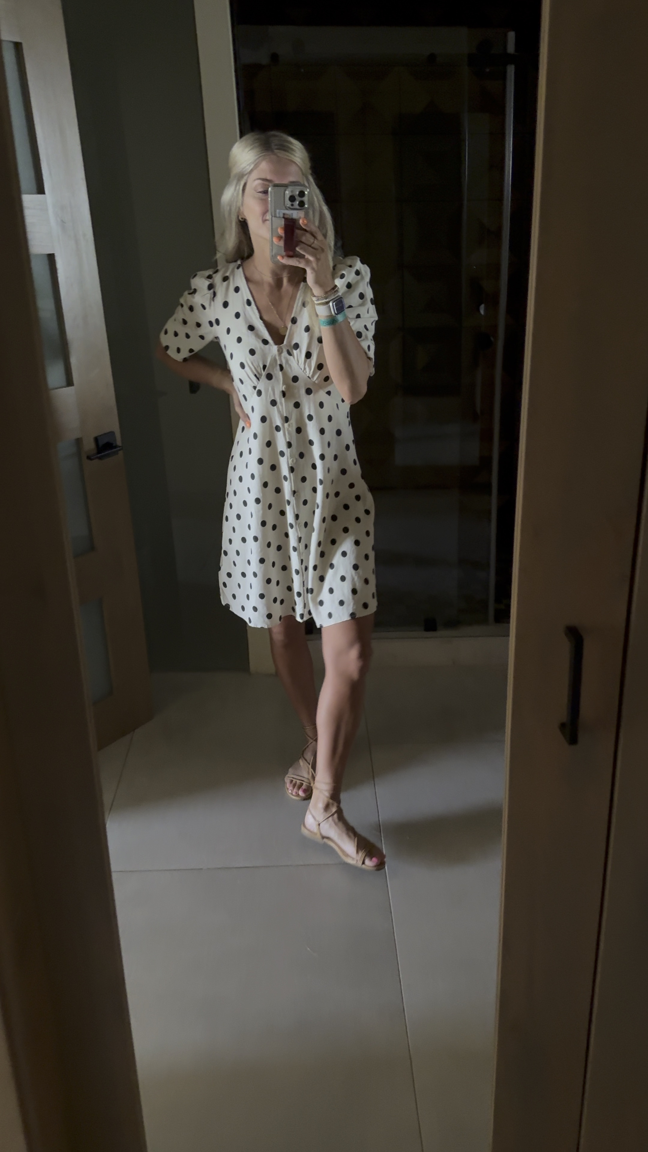 I ordered this cute linen blend dress for our trip. Perfect for a casual lunch or dinner out. On sale for $41!  I got my normal size small, but ordered in a tall for length. I’m 5’7” for reference.

#LTKover40 #LTKstyletip #LTKSeasonal