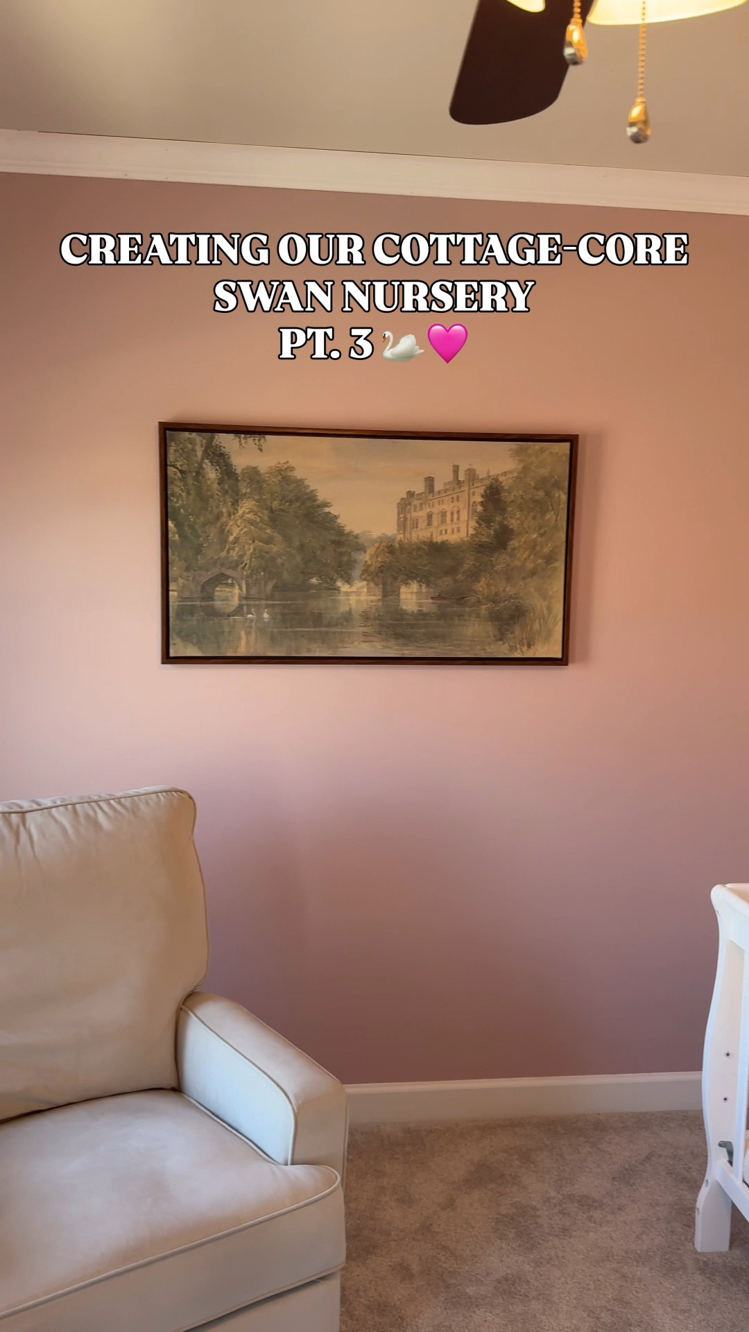 Here’s part 3! Our cottage core swan themed nursery is slowly coming together! Here is everything I used to clean and anchor her dresser to the wall  

#LTKKids #LTKHome #LTKBaby